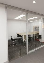 Curtain Wall Sliding Door