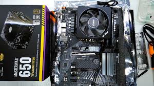 The list of motherboards, compatible with the amd ryzen 7 2700x microprocessor, is based on cpu upgrade information from our database. Amd Ryzen 7 2700x Asrock B450 Gaming K4 Kingston Predator Msi Gtx 1060 6gb Mb500 Tuf Gaming Rgb 2018 Youtube