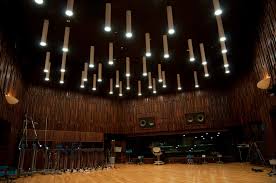 The bulbs are 5500 kelvin colour temperature, and i find they give a very balanced light. Electrical And Lighting Considerations When Building Or Setting Up A Recording Studio