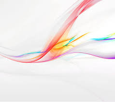 xperia z white abstract hd wallpaper