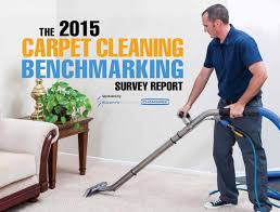 2016 carpet cleaning benchmarking