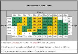 56 Valid Size Chart For Mens Long Sleeve Shirts