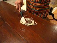 Remove water stains from wood furniture with these smart cleaning solutions. How To Remove Water Stains From Furniture