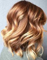 Braune haare mit blonden strahnen ist eine der schonsten haar. Balayage Rot Ist Die Trendfarbe Fur Den Herbst 40 Schone Inspirationen