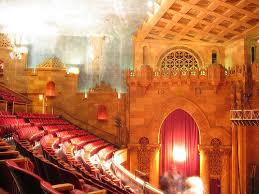 The Broomecounty Forum Theatre A Historical Building Is A