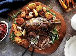 slow roast lamb shoulder recipe feed