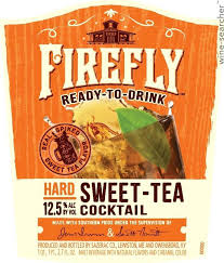 firefly sweet tea vodka south carolina