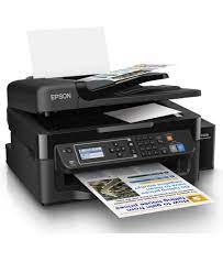 The epson m200 can be shared amongst a work group through ethernet, increasing efficiency. Epson L565 Wi Fi All In One Ink Tank Printer Computerdiscountventures
