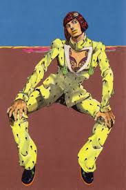 Assorted cover and interior illustrations by hirohiko araki. Jojo S Bizarre Encyclopedia On Twitter Hey Everyone Another Jojowiki Update We Ve Created A Page That Compiles Art References Used By Hirohiko Araki This Includes The Source Of Each Picture The Model Featured