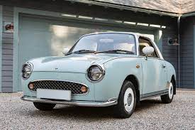 Luciano pavarotti — figaro 04:53. Nissan Figaro Next Up For Sotheby S Online Auction