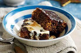 Tesco Sticky Toffee Pudding Recipe gambar png