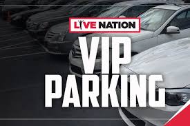 ticketmaster live nation vip parking