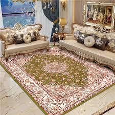 european style large area carpet