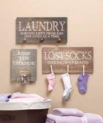 Maybe you would like to learn more about one of these? Laundry Room Wall Hangings Its Your Home Laundry Room Walls Laundry Room Decor Laundry Room