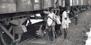 Bengal famine 1943 – Martin Plaut