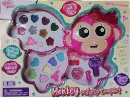 monkey makeup compact set ebay