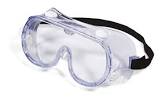 Chemical Splash and Impact Safety Goggles 3M