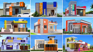 30 new amazing single floor house front