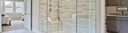 custom frameless shower doors dalton