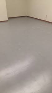 anti static flooring grey color for