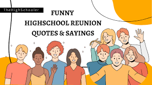 high reunion es and sayings