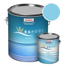 Ice Blue Bg Pool Paint Kit