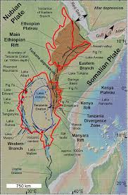 Click on the great rift valley to view it full screen. Tectonic Dynamics In The African Rift Valley And Climate Change Oxford Research Encyclopedia Of Climate Science