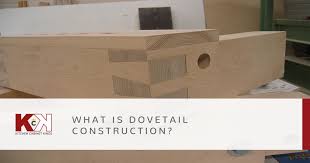 what is dovetail construction