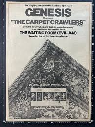 genesis thr carpet crawlers 1975