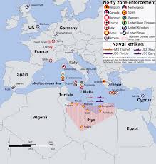 2011 military intervention in Libya - Wikipedia