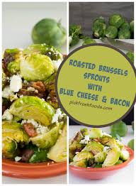 blue cheese brussels sprouts pick