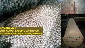 jute backing cloth for carpets m s