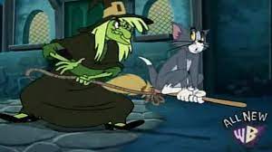 Tom and Jerry 386 Which Witch - video Dailymotion