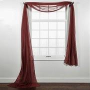 Rancer 2 pieces window curtains and valance set, floral lace sheer tier fabric rod pocket short swag curtain for cafe bathroom kitchen. Swag Curtains Walmart Com