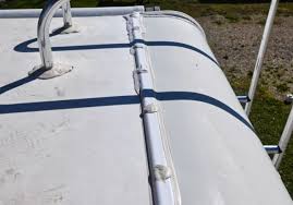 rv rubber roof repair when to repair