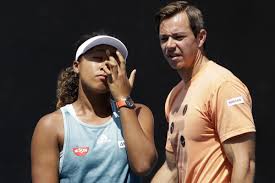 Naomi osaka was overcome with emotion this week after receiving video messages from the parents of trayvon martin and ahmaud arbery, two of the black victims killed in incidents of racial injustice. Naomi Osaka S Split With Coach Sascha Bajin Seems Like A Needless Risk Did A Rift Open Up At The Australian Open South China Morning Post