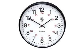 B B Quartz Movement Clock Brault