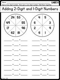 Our grade 1 place value worksheets help students understand our base 10 number system. 1st Grade Nbt Math Worksheets Elementary Nest