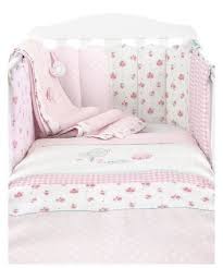 baby girl cot bedding sets uk