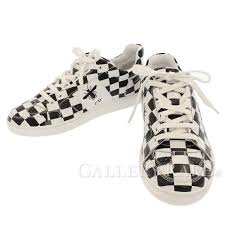 Christian Dior Sneakers D Bee Sneakers Ladys Size 36 Kck154ckps15w Christian Dior Shoes Bee Check