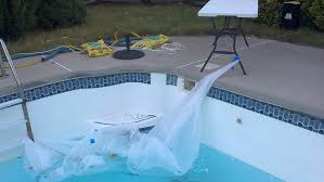 fiberglass pool repair