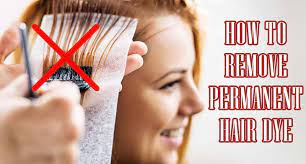 When adding color to your hair, professionally at a salon, or at home, you are taking a huge risk of not liking the color and also of. 8 Winning Strategies On How To Remove Permanent Hair Dye Lewigs