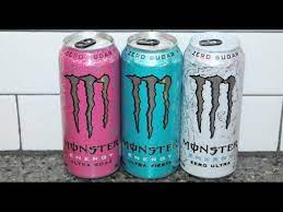monster energy zero sugar ultra rosá