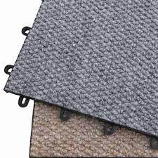 carpetflex raised carpet tiles snap