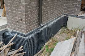 House Foundation Basement Waterproofing