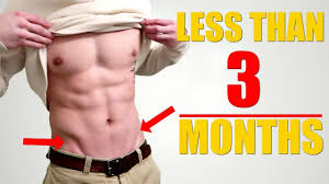 exercises to get ripped v cut abs fast