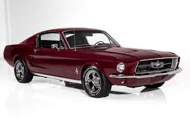 1967 ford mustang 289 s matching 4