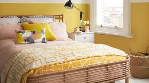 Yellow Bedroom Ideas For Sunny Mornings