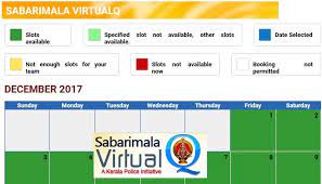 Open dates for booking the vq tickets. Sabarimala Online Darshan Booking 2021 Sabarimalaonline Org
