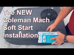 the new coleman mach soft start part 2